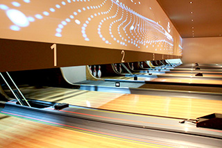 Anchors bowling lounge