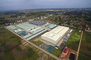 Multi-Production Complex in Bac Giang, Vietnam