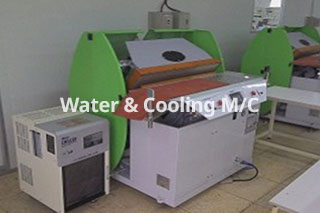 Water & Cooling M/C